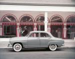 Simca Aronde Elysee 1955 года